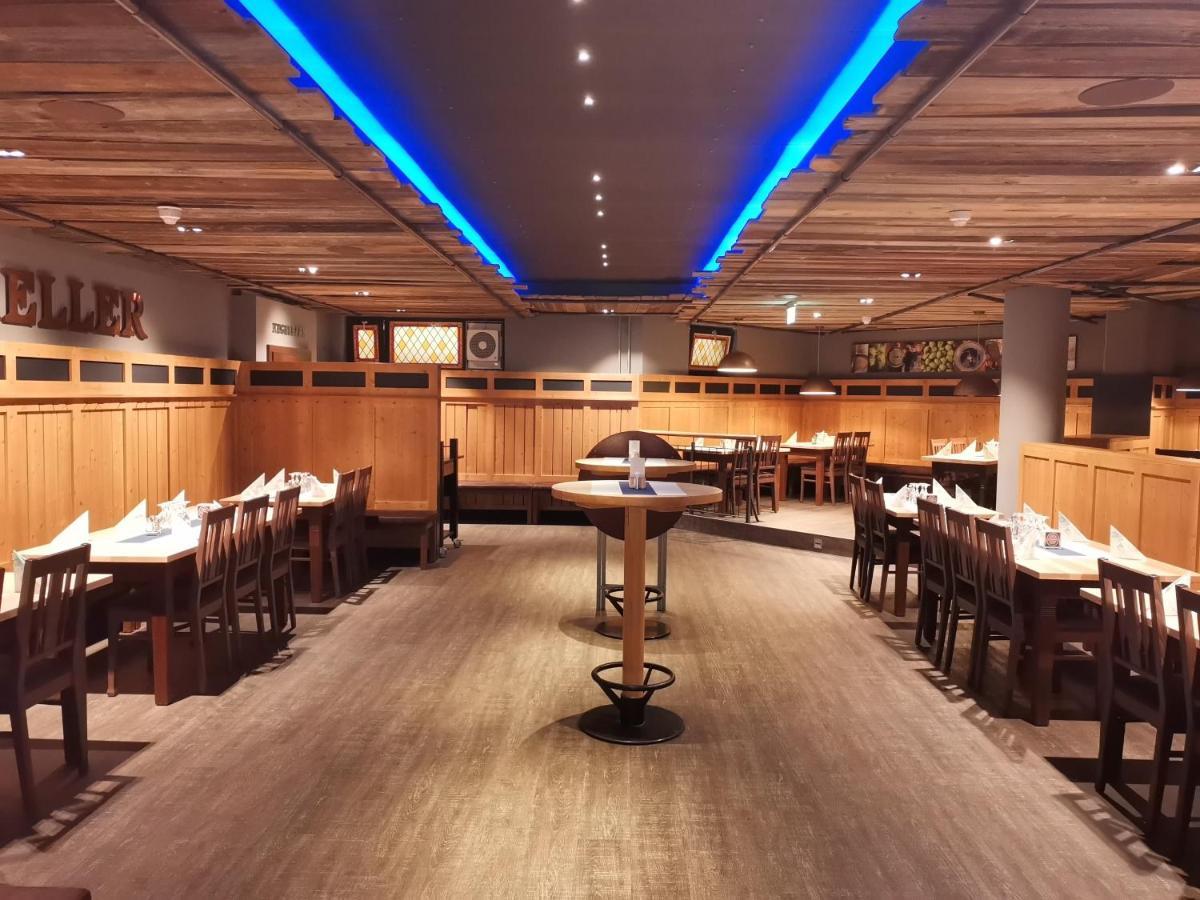 Kuehlungsborner Brauhaus 호텔 외부 사진